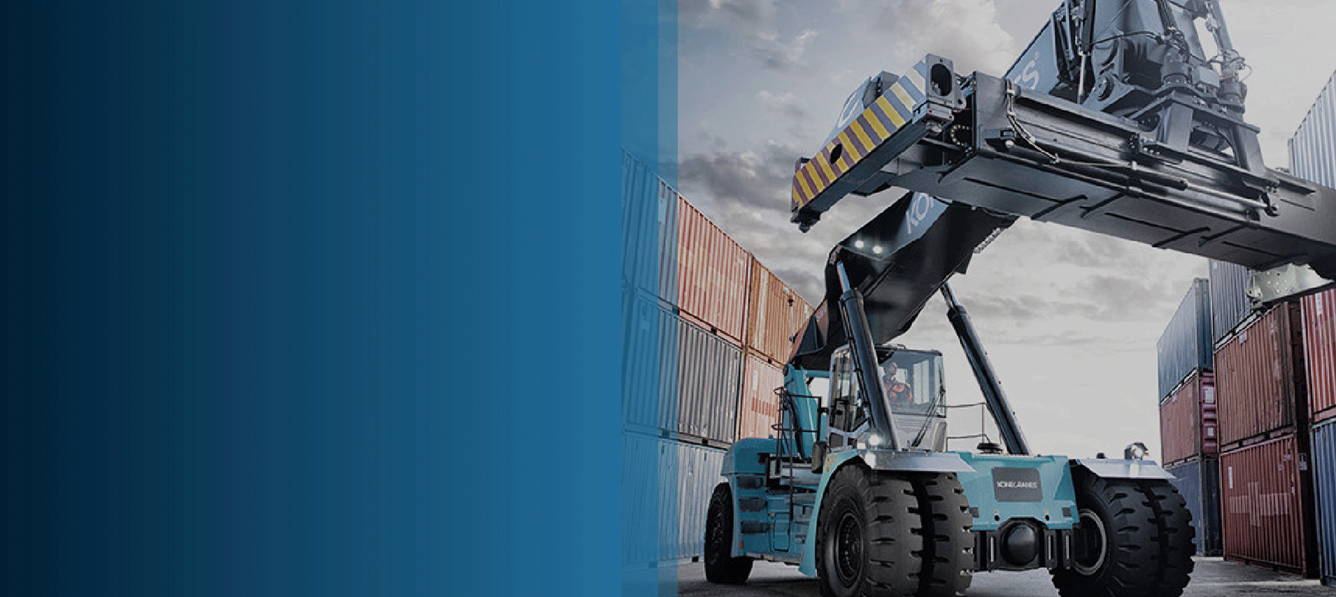 重型搬運及裝卸